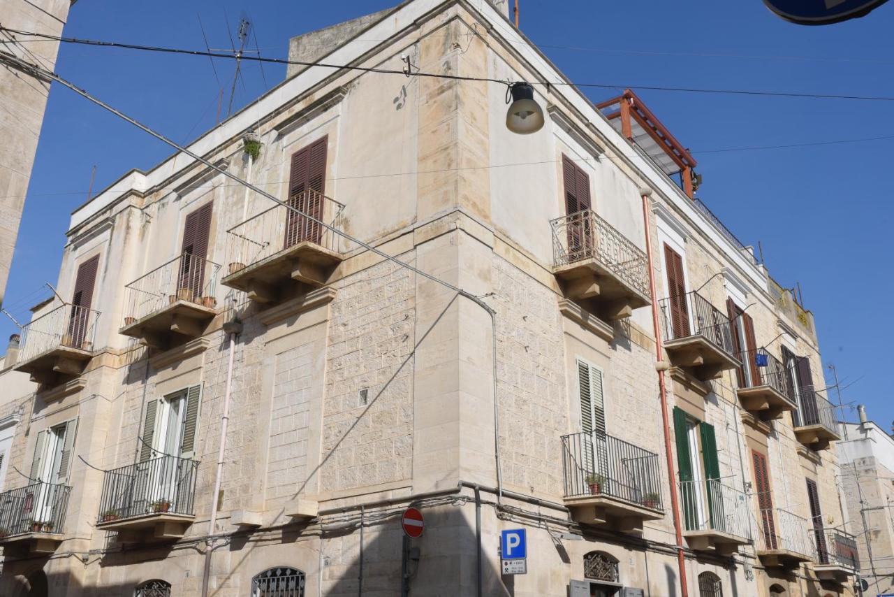 Affitacamere Domus Catalano روفو دي بوليا المظهر الخارجي الصورة
